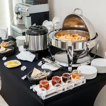 Rozany Gaj - Destigo Готель Гдиня