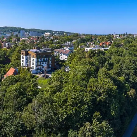 Готель Rozany Gaj - Destigo