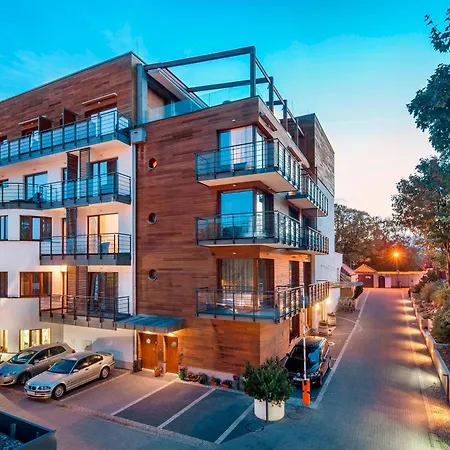 Rozany Gaj - Destigo Готель