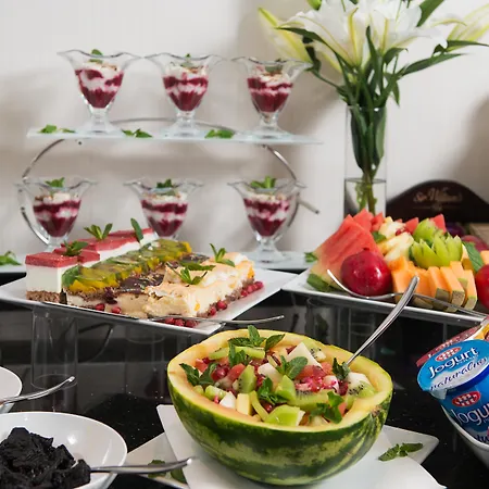 Rozany Gaj - Destigo 4* Гдыня