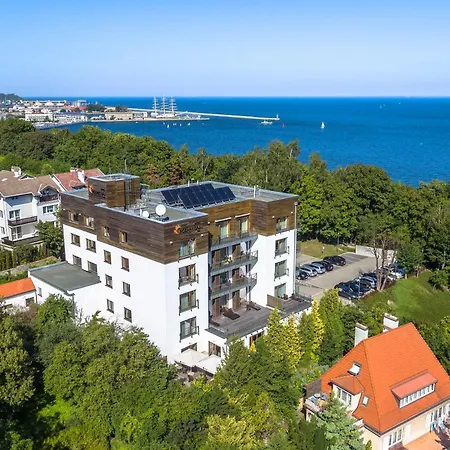 Rozany Gaj - Destigo Готель Гдиня