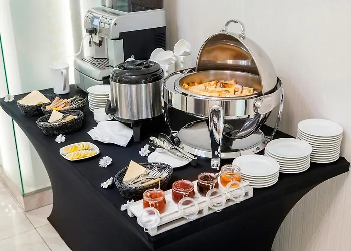 Rozany Gaj - Destigo Hotel Gdynia