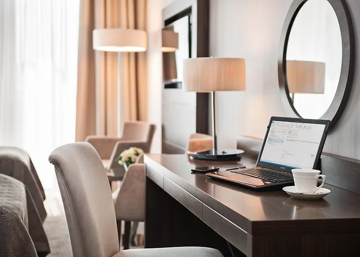 Hotel Rozany Gaj - Destigo Gdynia