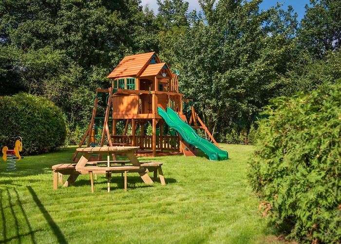 Rozany Gaj - Destigo Отель 4*