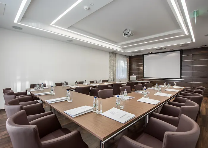 Rozany Gaj - Destigo 4* Гдыня