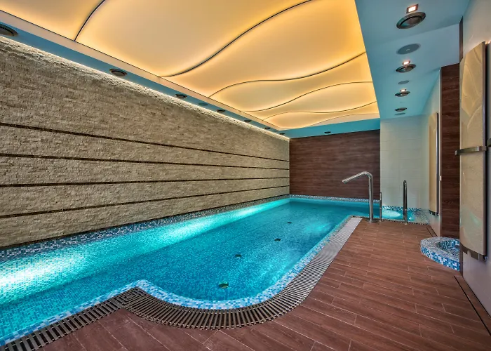 Rozany Gaj - Destigo Hotel 4*