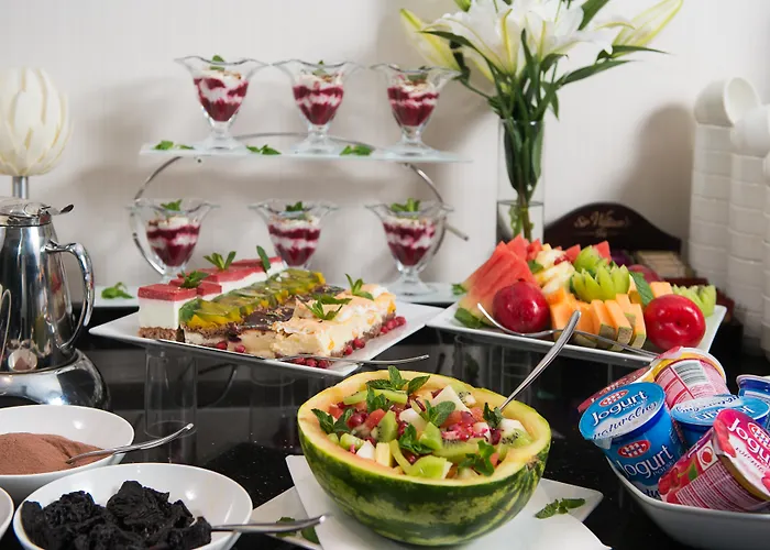 Rozany Gaj - Destigo 4* Гдыня