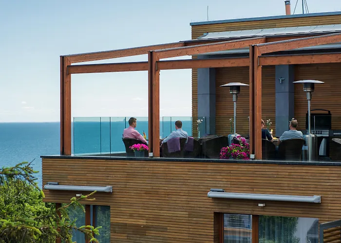 Отель Rozany Gaj - Destigo Гдыня