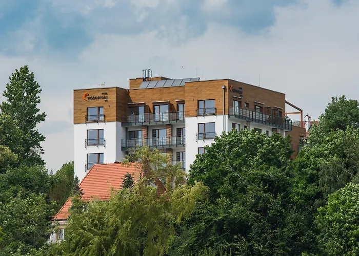 Rozany Gaj - Destigo Отель