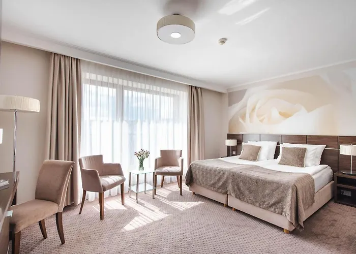 Rozany Gaj - Destigo Otel 4*