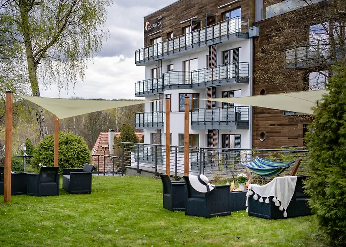 Rozany Gaj - Destigo Отель