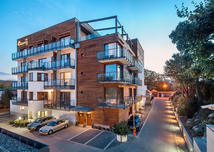 Hotel Rozany Gaj - Destigo Gdynia