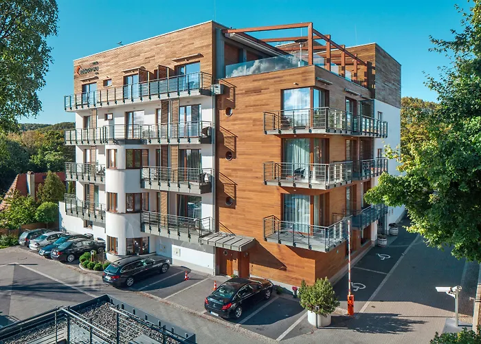 Rozany Gaj - Destigo 4*