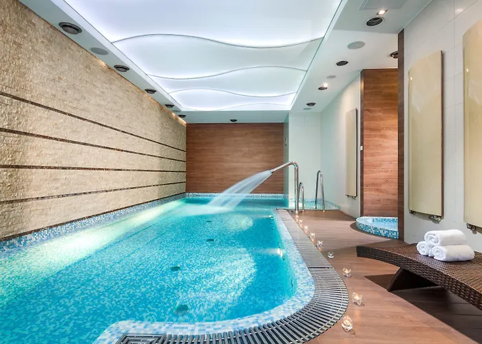 Hotel Rozany Gaj - Destigo Gdynia