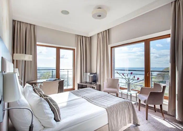 Rozany Gaj - Destigo 4* Гдыня