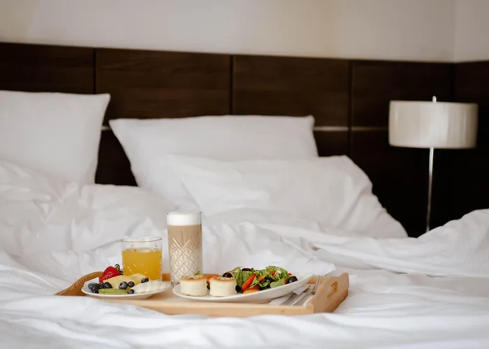 Hotel Rozany Gaj - Destigo 4*