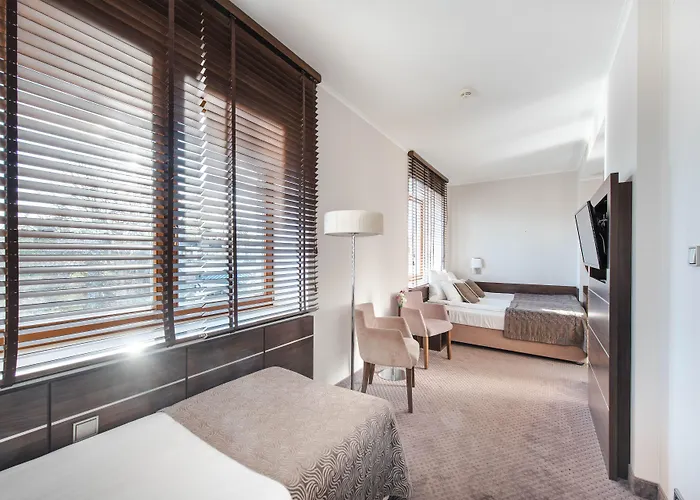 Rozany Gaj - Destigo Hotel Gdynia