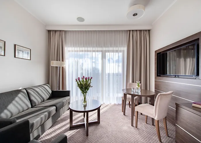 Hotel Rozany Gaj - Destigo Gdynia