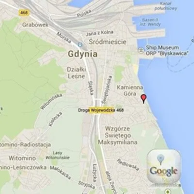 Rozany Gaj - Destigo Отель Гдыня