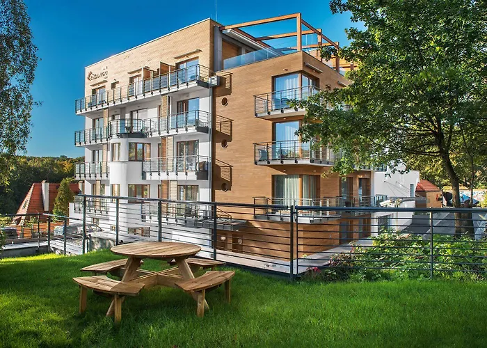 Rozany Gaj - Destigo Гдыня